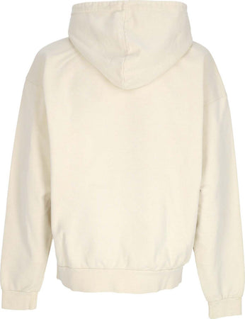 OBEY-Felpa-Leggera-Cappuccio-Uomo-Lowercase-Pigment-Hoodie-Fleece-Pigment-Clay-da-uomo