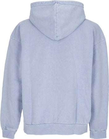 OBEY-Felpa-Leggera-Cappuccio-Uomo-Lowercase-Pigment-Hoodie-Fleece-Pigment-Hydrangea-da-uomo