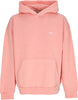 OBEY-Felpa-Leggera-Cappuccio-Uomo-Lowercase-Pigment-Hoodie-Fleece-Pigment-Shell-Pink-da-uomo