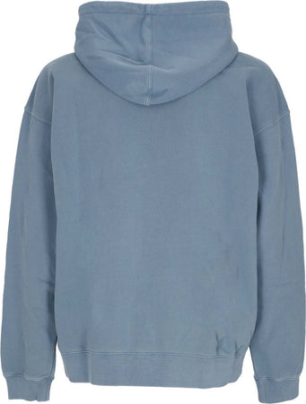 OBEY-Felpa-Leggera-Cappuccio-Uomo-Pigment-Collegiate-Extra-Heavy-Hoodie-Pigment-Coronet-Blue-da-uomo