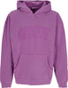 OBEY-Felpa-Leggera-Cappuccio-Uomo-Pigment-Collegiate-Extra-Heavy-Hoodie-Pigment-Dewberry-da-uomo