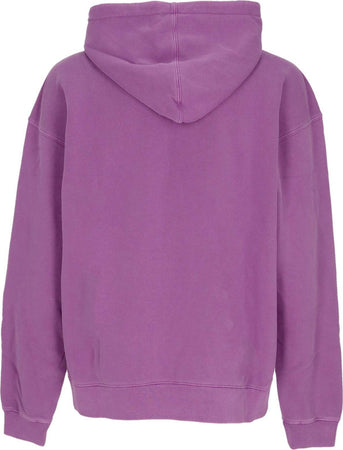 OBEY-Felpa-Leggera-Cappuccio-Uomo-Pigment-Collegiate-Extra-Heavy-Hoodie-Pigment-Dewberry-da-uomo
