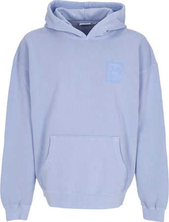 OBEY-Felpa-Leggera-Cappuccio-Uomo-Pigment-Eyes-Icon-Extra-Heavy-Hoodie-Pigment-Hydrangea-da-uomo