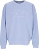 OBEY-Felpa-Leggera-Girocollo-Uomo-Pigment-Collegiate-Extra-Heavy-Crew-Fleece-Pigment-Hydrangea-da-uomo