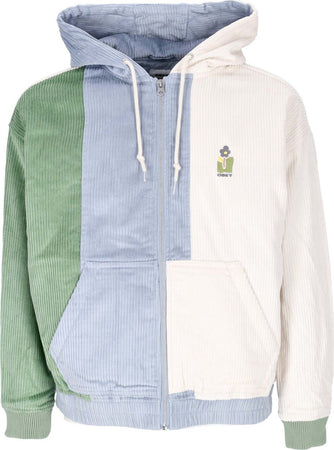 OBEY-Giubbotto-Donna-Thea-Jacket-Unbleached-Multi-da-donna
