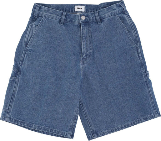 OBEY-Jeans-Corto-Uomo-Bigwig-Denim-Carpenter-Short-Light-Indigo-da-uomo