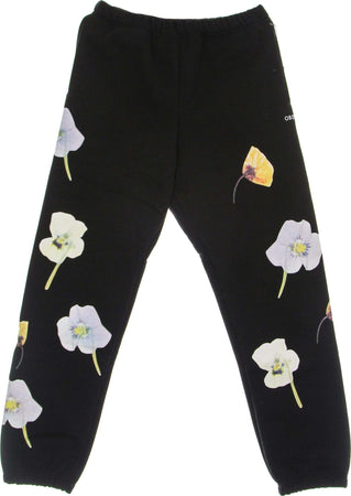 OBEY-Pantalone-Tuta-Felpato-Uomo-Redux-Sweatpant-Specialty-Fleece-Black-da-uomo