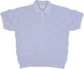OBEY-Polo-Manica-Corta-Uomo-Alfred-Polo-Sweater-Hydrangea-da-uomo