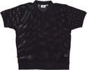 OBEY-Polo-Manica-Corta-Uomo-Duke-Mesh-Polo-Black-da-uomo