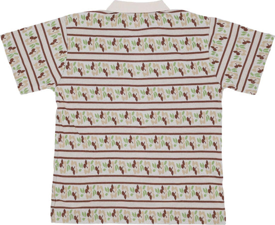 OBEY-Polo-Manica-Corta-Uomo-Pressed-Jacquard-Polo-White-Cap-Multi-da-uomo