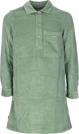 OBEY-Vestito-Donna-Amelia-Dress-Jade-da-donna