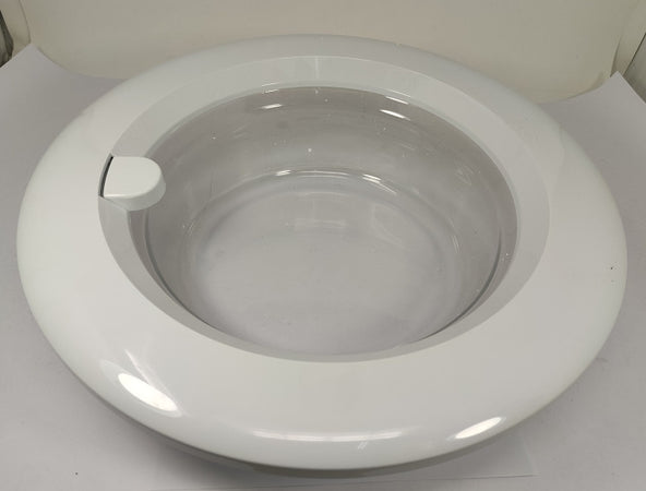 OBLO COMPLETO LAVATRICE ARISTON INDESIT C00057573 ORIGINALE VEDI MODELLI IN DESCRIZIONE Casa e cucina/Grandi elettrodomestici/Accessori e parti di ricambio/Ricambi e accessori per lavatrici/Sportelli per lavatrici Rossi Ricambi - Venetico Marina, Commerciovirtuoso.it