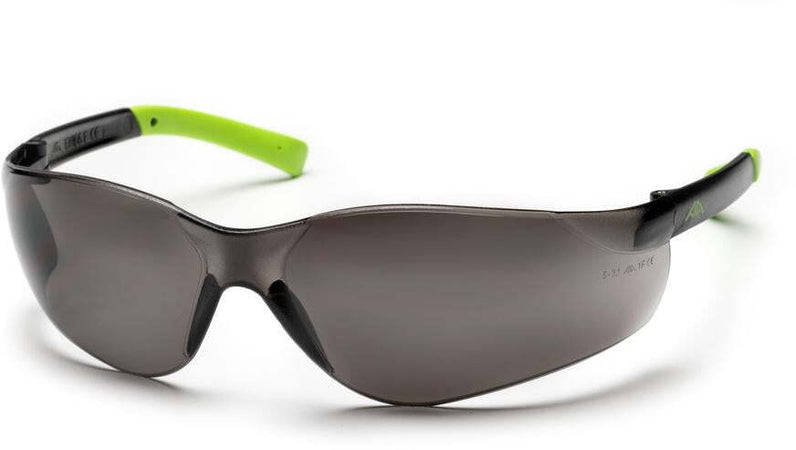 Occhiale Active Vision Fumè Occhiale Protettivo con Stecche Flessibili