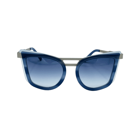 Occhiali da Sole Kyme Alice Sunglasses Blu