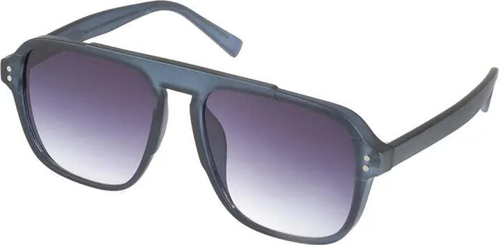 Occhiali Da Sole Uomo Blu Excape 10.4 Occhiale Da Sole Grande Lente Sfumata Viola Protezione Dai Raggi Uv400, Filtro 3 Moda/Uomo/Accessori/Occhiali e accessori/Occhiali da sole You Store - Messina, Commerciovirtuoso.it
