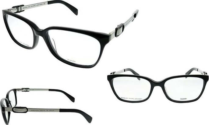 OCCHIALI DA VISTA NERO E RUTENIO MARC JACOBS Moda/Uomo/Accessori/Occhiali e accessori/Occhiali da sole Scontolo.net - Potenza, Commerciovirtuoso.it