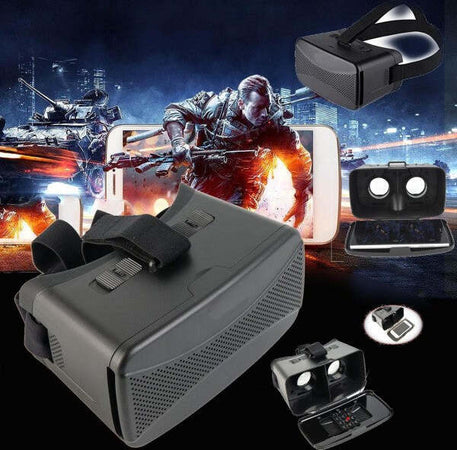 Occhiali Maschera Headset 3d Per Smartphone Vrbox Realt? Virtuale Game Elettronica/Home Cinema TV e video/Accessori/Occhiali 3D Trade Shop italia - Napoli, Commerciovirtuoso.it