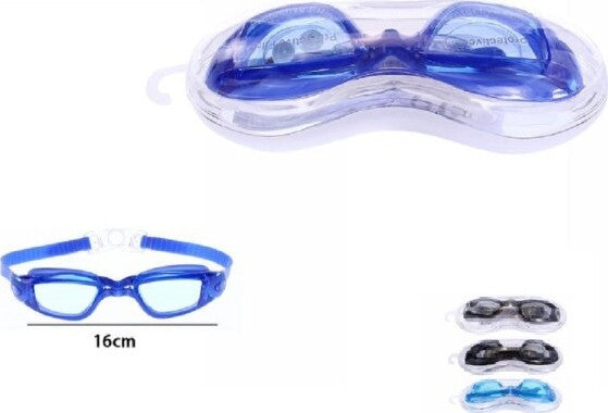 Occhialini-Occhiali-Nuoto-Piscina-Mare-Lenti-Sport-Estate-Maschera-16-Cm-71565