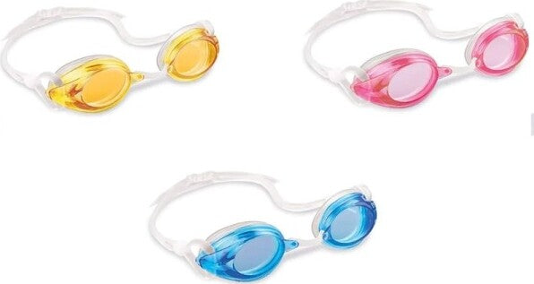 Occhialini-Sportivi-Race-Pro-Bambini-+8-Anni-Piscina-Mare-Lago-Vari-Colori-55684