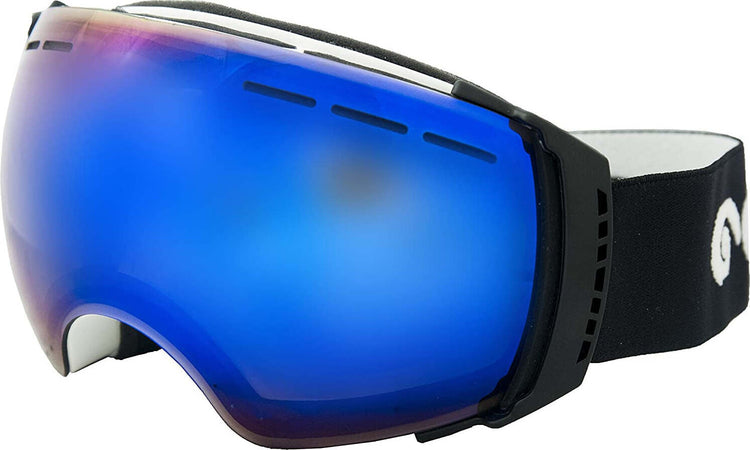 Ocean Sunglasses Aconcagua, Occhiali da Sci, Montatura: Bianco, Lenti: Blu Specchiate, YH, 3502.1 Moda/Uomo/Accessori/Occhiali e accessori/Occhiali da sole Scontolo.net - Potenza, Commerciovirtuoso.it