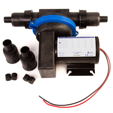 Pompa Laguna per acque grigie 22 Lt 12 V 19 mm