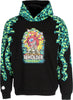OCTOPUS-Felpa-Cappuccio-Uomo-Beholder-Hoodie-X-Dungeons&-Dragons-Black-da-uomo