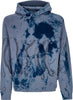 OCTOPUS-Felpa-Cappuccio-Uomo-Freak-Hoodie-X-Horror-Pack-Blue-da-uomo