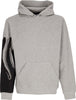 OCTOPUS-Felpa-Cappuccio-Uomo-Side-Hoodie-Light-Grey-da-uomo