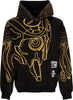 OCTOPUS-Felpa-Leggera-Cappuccio-Uomo-Evangelion-00-Flowing-Octopus-Hoodie-Black-da-uomo