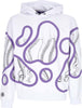 OCTOPUS-Felpa-Leggera-Cappuccio-Uomo-Stained-Hoodie-White-da-uomo