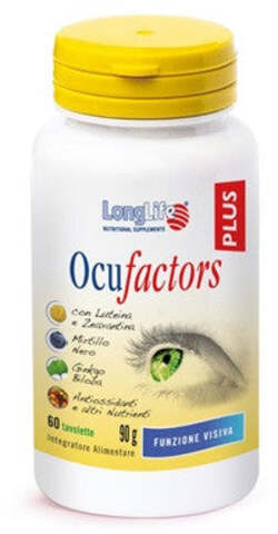Ocufactors p 60tav longlife