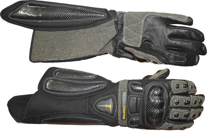 Guanto arti marziali a lama TECHNO-FIGHTER guanti per scherma storica Kali Combat kendo Guanti arti-marziali a spada Arti marziali Scherma Kali Kombat TopGas - Roverbella, Commerciovirtuoso.it