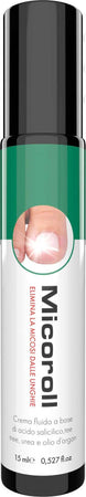 Oggibelli 2x Micoroll Rool on Trattamento Micosi Unghie 30ml Flacone Acido Salicilico Desquamazione Irritazione Bellezza/Manicure e pedicure/Cura per mani e piedi/Creme per mani e unghie Beauty Fashion Store - Palermo, Commerciovirtuoso.it