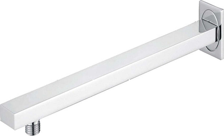 OGOMONDO Braccio Doccia Ottone Cromato Prolunga Soffione Doccia Bagno Fisso Attacco Standard Fai da te/Attrezzature per cucine e bagni/Attrezzature per bagni/Docce e componenti doccia/Filtri supporti e soffioni doccia/Docce fisse Ogomondo - Martina Franca, Commerciovirtuoso.it