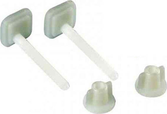 Ogomondo Copriwater Sedile Bianco Universale in Polipropilene Soft Closing Fai da te/Attrezzature per cucine e bagni/Attrezzature per bagni/Sedili WC Ogomondo - Martina Franca, Commerciovirtuoso.it