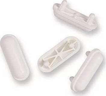 Ogomondo KIT 4 PZ Paracolpi Universali per Sedile Copriwater WC Fai da te/Attrezzature per cucine e bagni/Attrezzature per bagni/Sedili WC Ogomondo - Martina Franca, Commerciovirtuoso.it