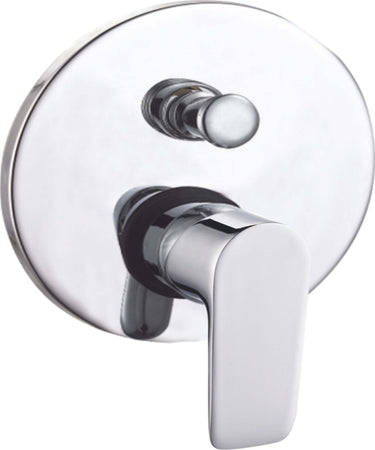 Ogomondo Miscelatore Doccia Ad Incasso Da Parete Con Deviatore Italia Rubinetto Monocomando Cromato Fai da te/Attrezzature per cucine e bagni/Attrezzature per bagni/Rubinetti per docce e vasche da bagno e parti/Rubinetti per doccia Ogomondo - Martina Franca, Commerciovirtuoso.it