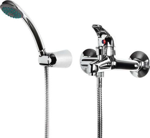 Ogomondo Miscelatore Esterno Vasca Con Deviatore Serie Delfino Cromato Bagno Casa Fai da te/Attrezzature per cucine e bagni/Attrezzature per bagni/Rubinetti per docce e vasche da bagno e parti/Rubinetti per vasca Ogomondo - Martina Franca, Commerciovirtuoso.it