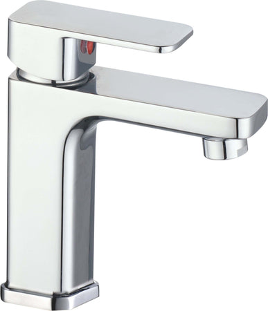 Ogomondo Miscelatore Rubinetto Lavabo Francia Cromato Bagno Casa Fai da te/Attrezzature per cucine e bagni/Attrezzature per bagni/Rubinetti per lavandini bagno Ogomondo - Martina Franca, Commerciovirtuoso.it