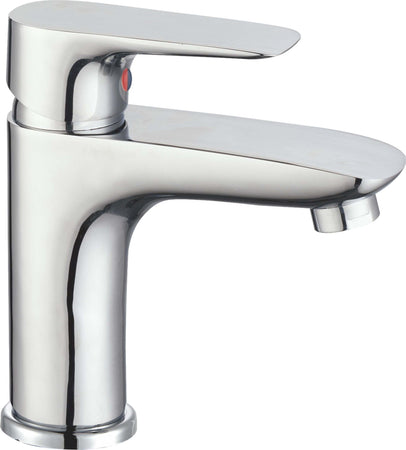 Ogomondo Miscelatore Rubinetto Lavabo Italia Cromato Bagno Casa Fai da te/Attrezzature per cucine e bagni/Attrezzature per bagni/Rubinetti per lavandini bagno Ogomondo - Martina Franca, Commerciovirtuoso.it