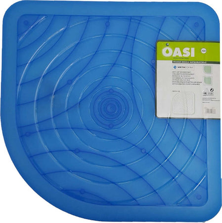 Ogomondo Pedana Antiscivolo per Doccia Quadrata in Resina Casa e cucina/Bagno/Accessori per il bagno/Accessori per la doccia/Tappetini Ogomondo - Martina Franca, Commerciovirtuoso.it