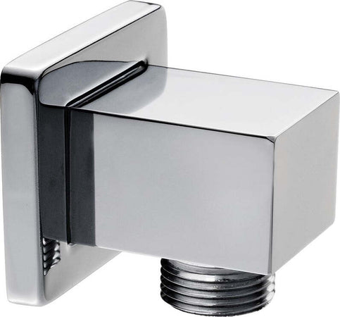 Ogomondo Presa Acqua Quadrata In Ottone Cromato 1/2” MM Fai da te/Attrezzature per cucine e bagni/Attrezzature per bagni/Rubinetti per docce e vasche da bagno e parti/Rubinetti per doccia Ogomondo - Martina Franca, Commerciovirtuoso.it