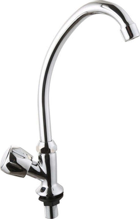 OGOMONDO Rubinetto per Lavello Cucina ONE Acqua Fredda Fai da te/Attrezzature per cucine e bagni/Impianti per la cucina/Rubinetti da cucina/Rubinetti per lavelli da cucina Ogomondo - Martina Franca, Commerciovirtuoso.it