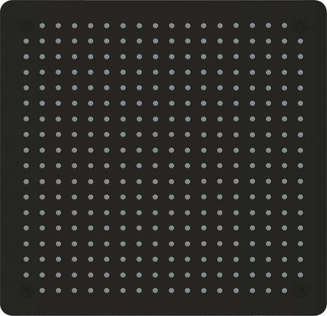 Ogomondo Soffione Doccia A Soffitto Installazione Da Incasso Quadro Nero Fai da te/Attrezzature per cucine e bagni/Attrezzature per bagni/Docce e componenti doccia/Filtri supporti e soffioni doccia/Docce fisse Ogomondo - Martina Franca, Commerciovirtuoso.it