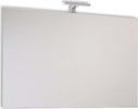 Ogomondo Specchio da Bagno Roma con Lampada Led 80x68 cm Casa e cucina/Bagno/Mobili da bagno/Specchi da bagno/Specchi da parete Ogomondo - Martina Franca, Commerciovirtuoso.it