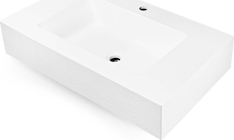 Ogomondo-Top-Lavabo-Sospeso-in-Materiale-Marmo-Resina-Finitura-Asfalto