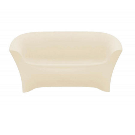 Poltrona sofa "Ohla" struttura in polietilene per esterno