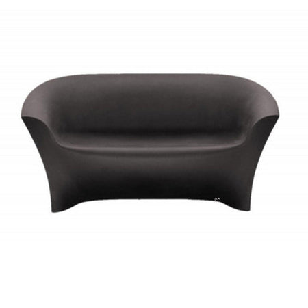 Poltrona sofa "Ohla" struttura in polietilene per esterno