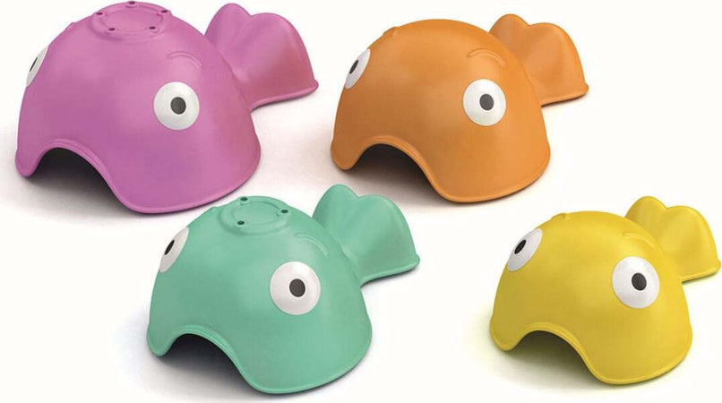 OkBaby Giochi d'acqua pesciolini The Funnies Prima infanzia/Igiene e benessere/Bagnetto/Giochi per il bagnetto Scontolo.net - Potenza, Commerciovirtuoso.it