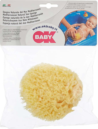 OKBABY Spugna naturale bagno Arcipelago Misura 12 Prima infanzia/Igiene e benessere/Bagnetto/Spugne e guanti Scontolo.net - Potenza, Commerciovirtuoso.it